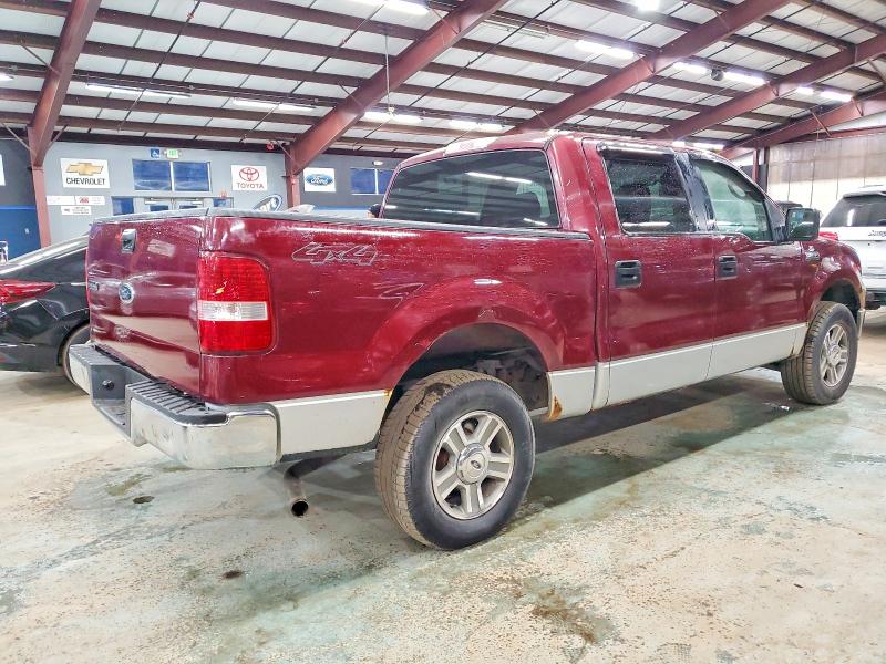 Photo 3 from auction – 2006 FORD F150 with VIN 1FTPW14546FB14131