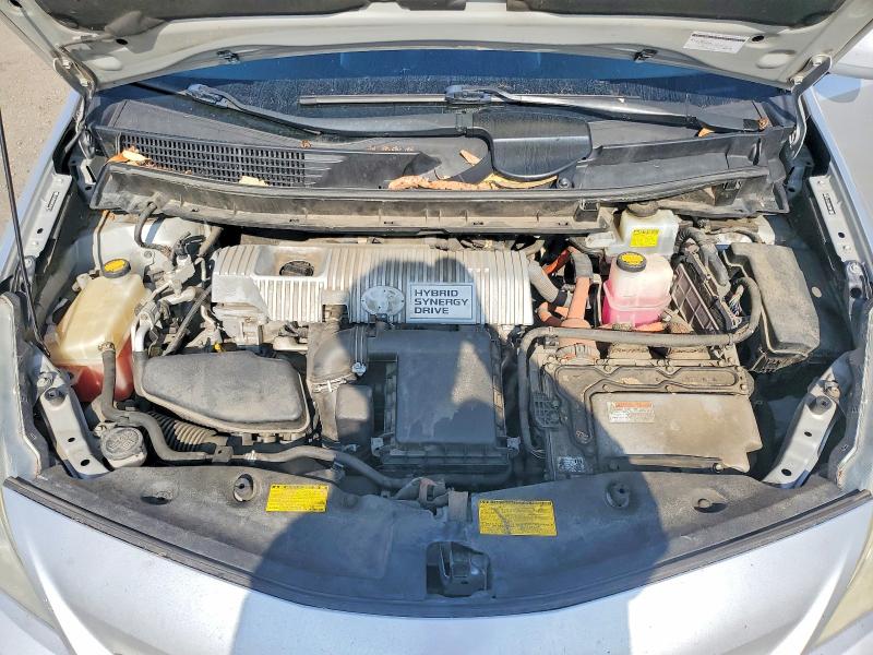 Photo 11 from auction – 2012 TOYOTA PRIUS V with VIN JTDZN3EU9C3142159