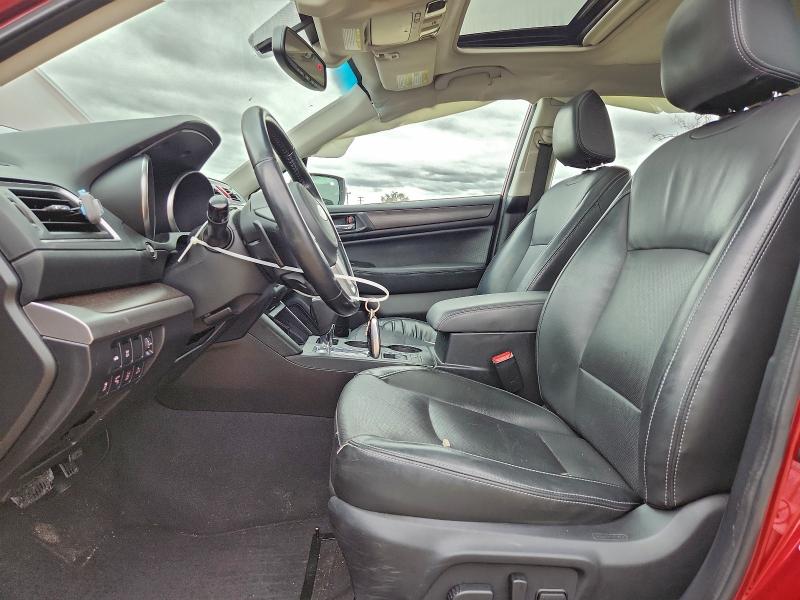 Photo 7 from auction – 2015 SUBARU LEGACY 2.5 with VIN 4S3BNAN65F3054835