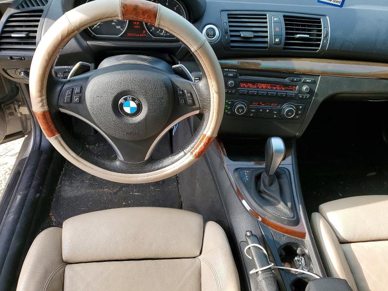Photo 8 from auction – 2012 BMW 128 with VIN WBAUP9C5XCVL91655