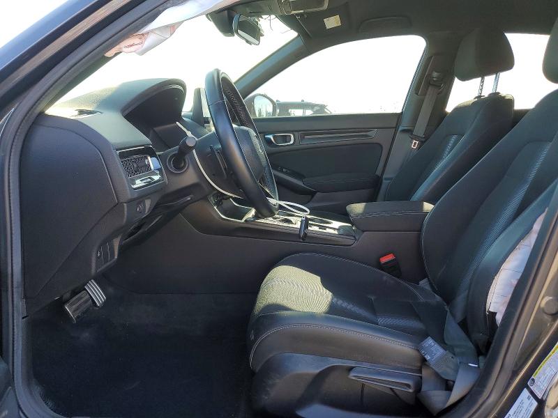 Photo 7 from auction – 2025 HONDA CIVIC with VIN 2HGFE2F56SH541497