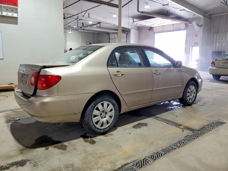 Photo 3 from auction – 2004 TOYOTA COROLLA CE with VIN 2T1BR32E44C300564