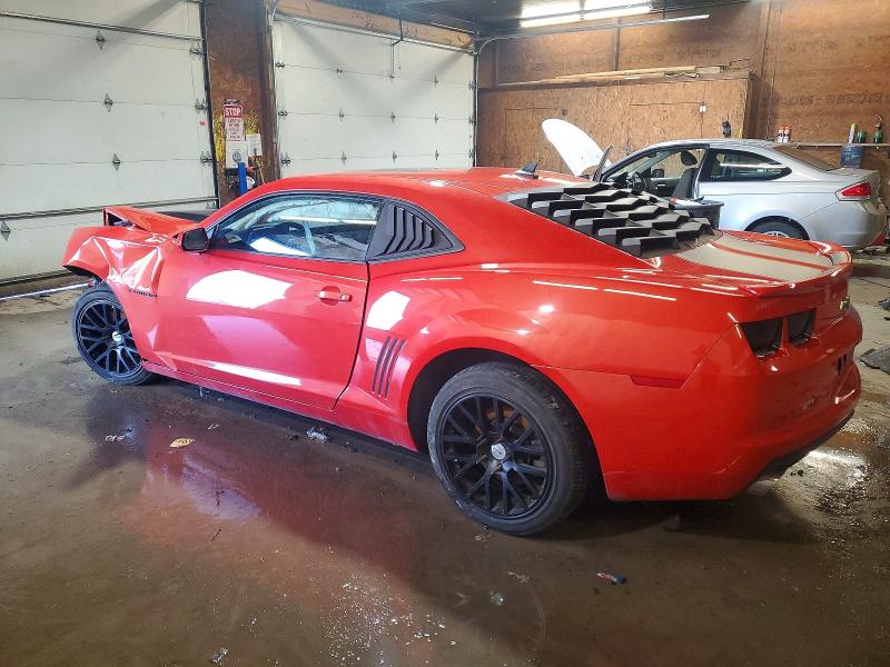 Photo 2 from auction – 2012 CHEVROLET CAMARO with VIN 2G1FC1E32C9206708