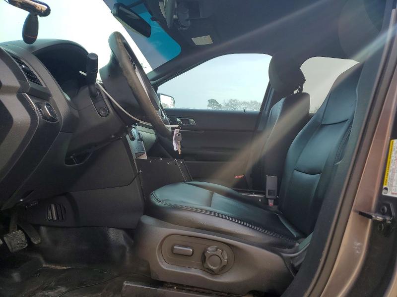 Photo 7 from auction – 2015 FORD EXPLORER with VIN 1FM5K8AR1FGA88161