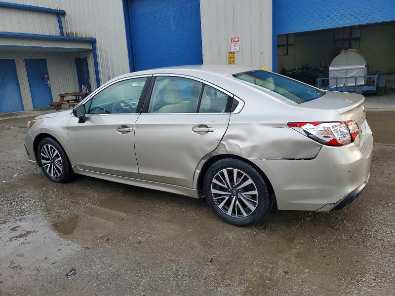 Photo 2 from auction – 2018 SUBARU LEGACY 2.5 with VIN 4S3BNAB69J3010138