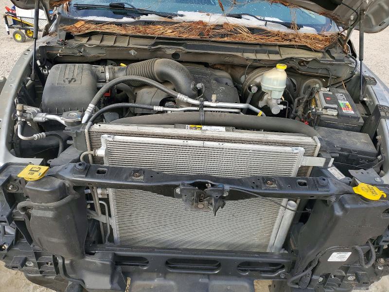 Photo 11 from auction – 2014 RAM 1500 ST with VIN 3C6JR6AT5EG270759