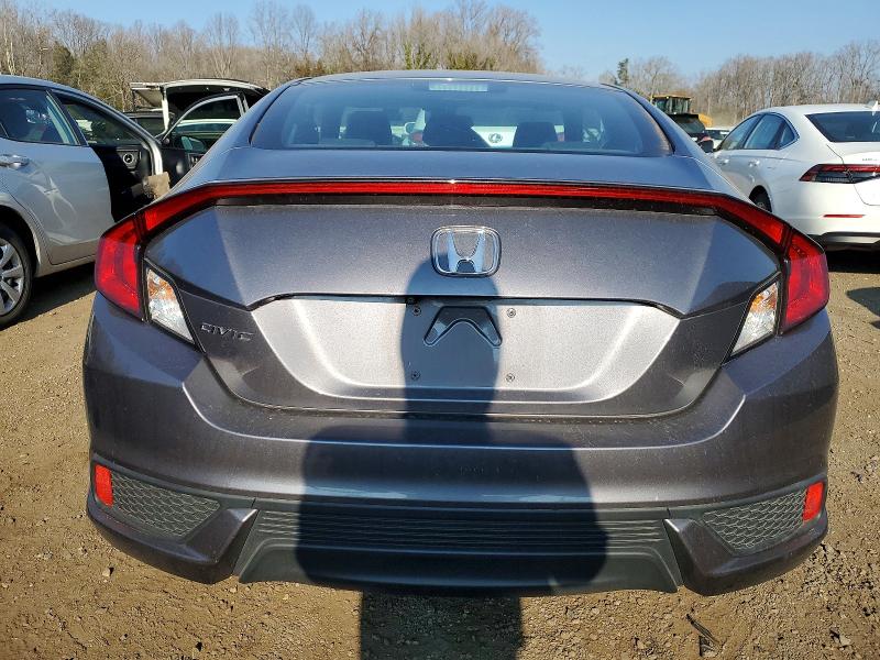 Photo 6 from auction – 2016 HONDA CIVIC LX with VIN 2HGFC4B02GH307456