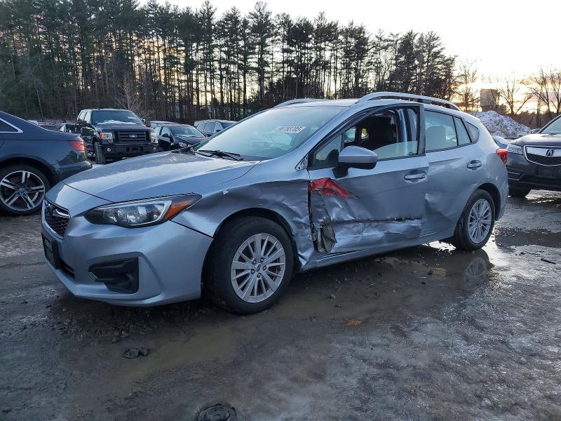 Zdjęcie 1 z aukcji – 2017 SUBARU IMPREZA PR z VIN 4S3GTAB6XH3737942