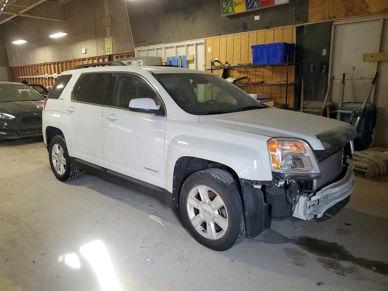 Photo 4 from auction – 2012 GMC TERRAIN SL with VIN 2GKALSEK5C6242462