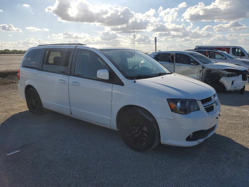 Photo 4 from auction – 2019 DODGE GRAND CARAVAN with VIN 2C4RDGEG5KR737150