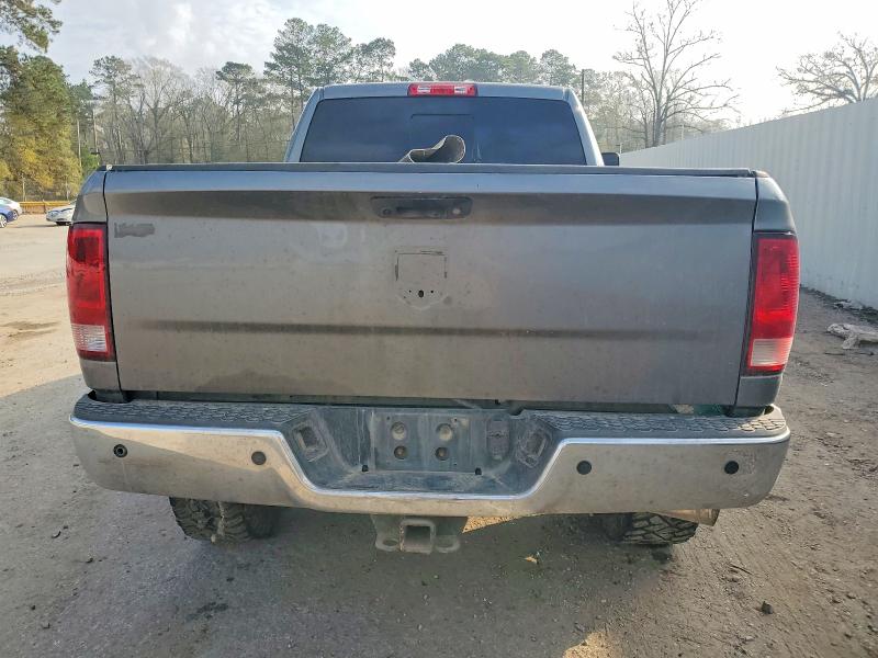Photo 6 from auction – 2013 RAM 2500 with VIN 3C6UR5DL0DG560926