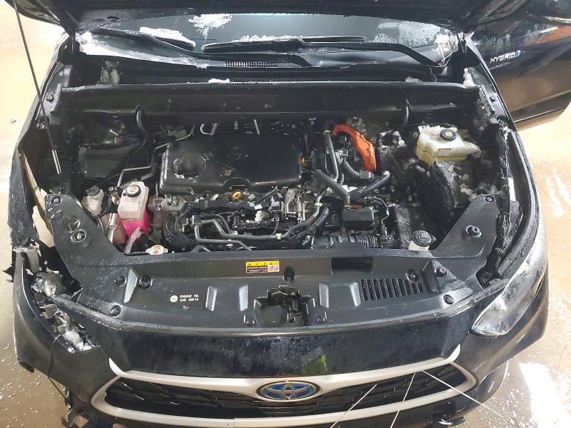 Photo 11 from auction – 2021 TOYOTA HIGHLANDER with VIN 5TDGBRCH0MS039091
