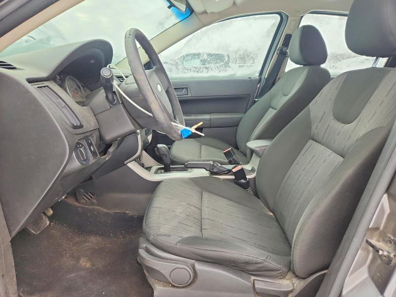Photo 7 from auction – 2009 FORD FOCUS SE with VIN 1FAHP35N09W182318