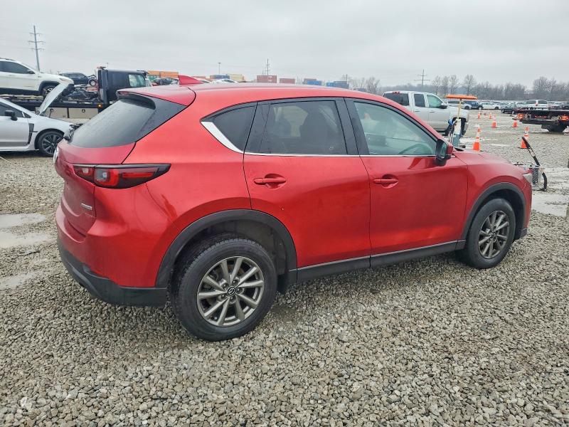 صورة رقم 3 من المزاد - 2022 MAZDA CX-5 PREFE مع VIN JM3KFBCM9N0568425