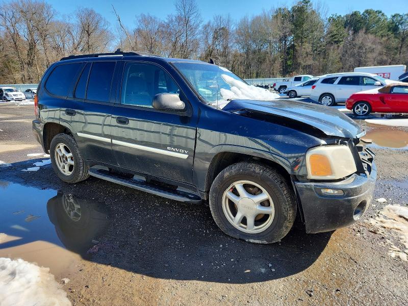 Photo 4 from auction – 2006 GMC ENVOY with VIN 1GKDT13S362320328