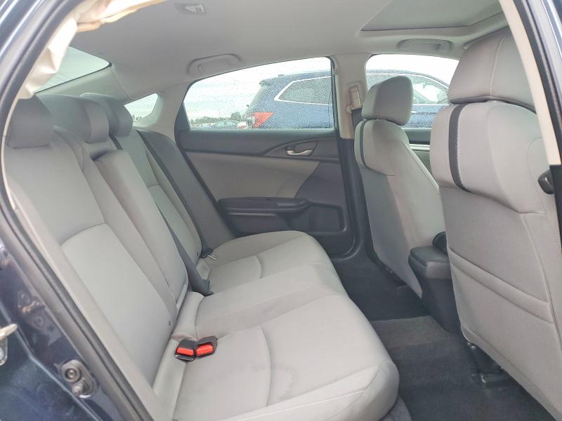 Photo 10 from auction – 2017 HONDA CIVIC EX with VIN 19XFC1F3XHE005704