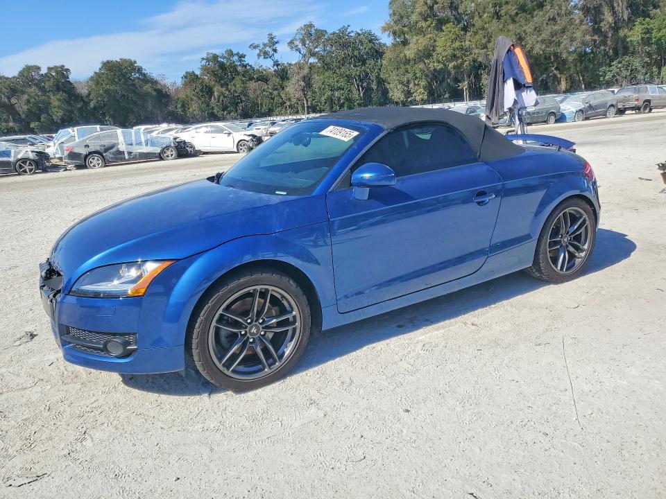 AUDI TT 2.0T 2008 with VIN TRUMF38J481031505 - Photo from auction