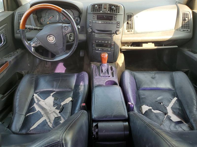 Photo 8 from auction – 2004 CADILLAC CTS with VIN 1G6DM577040131296