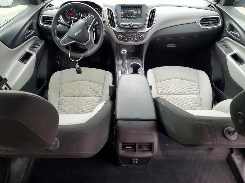 Photo 8 from auction – 2019 CHEVROLET EQUINOX LS with VIN 3GNAXHEV9KS615894