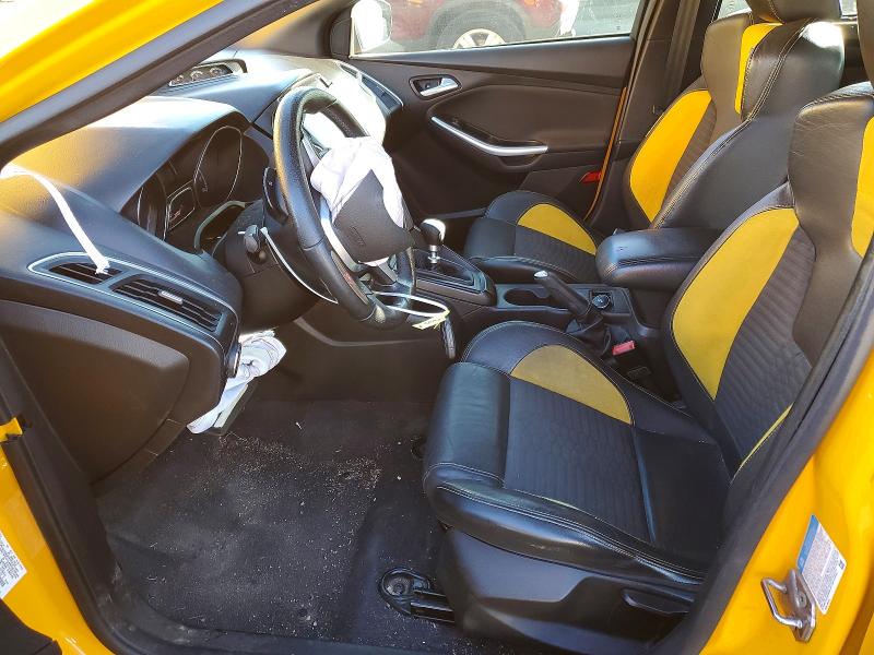 Photo 7 from auction – 2013 FORD FOCUS with VIN 1FADP3L95DL127796