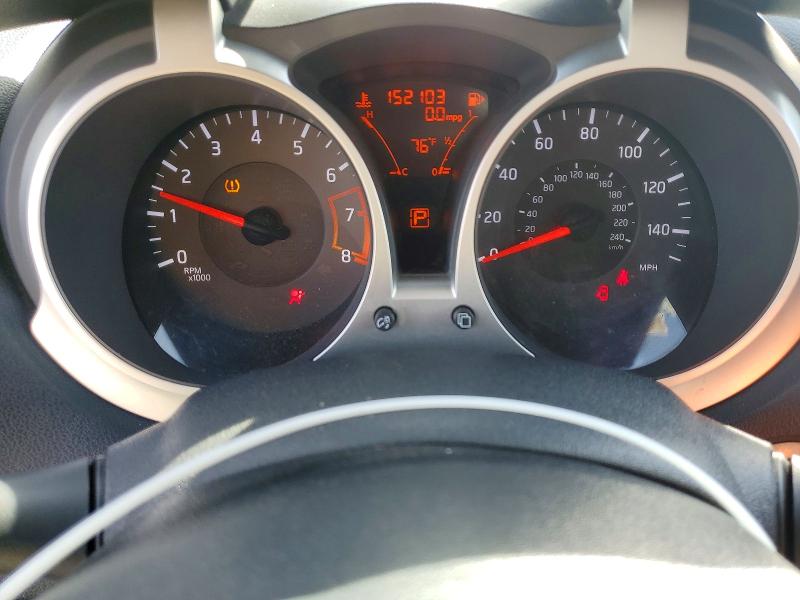 Photo 9 from auction – 2011 NISSAN JUKE with VIN JN8AF5MR1BT013385