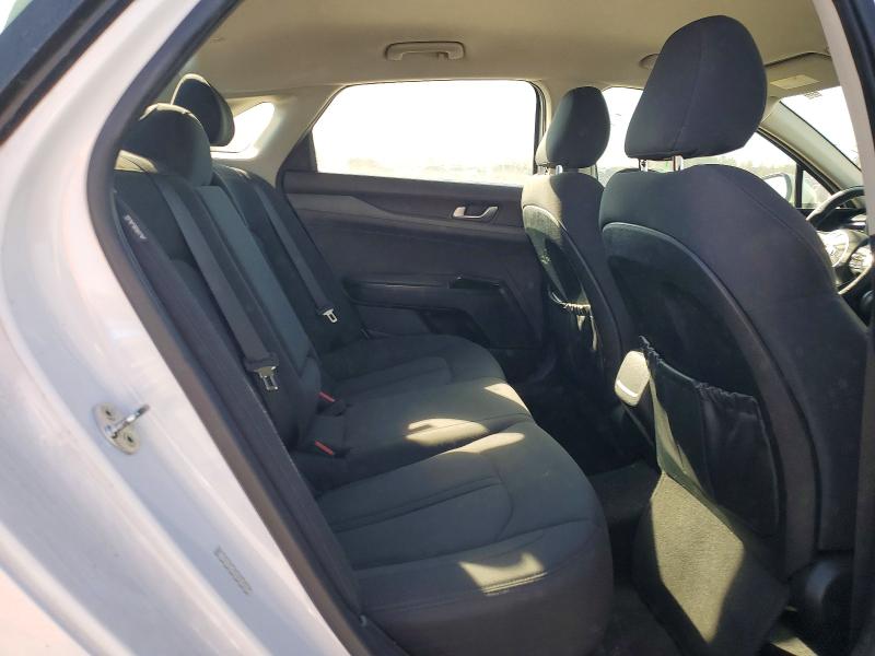 Photo 10 from auction – 2021 KIA K5 with VIN 5XXG14J29MG050726