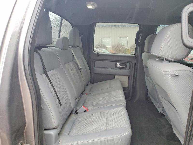 Фото 10 с аукциона – 2013 FORD F150 SUPER с VIN 1FTFW1EF9DFB88046