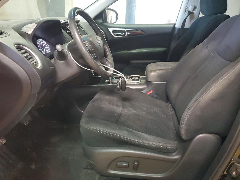 Photo 7 from auction – 2016 NISSAN PATHFINDER with VIN 5N1AR2MM5GC611861