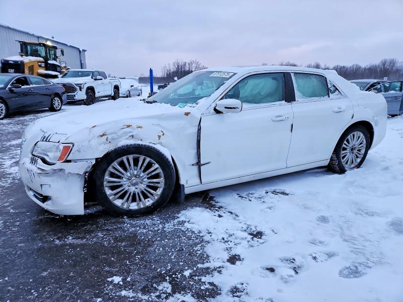 CHRYSLER 300 2013 with VIN 2C3CCARG2DH539087 - Photo from auction