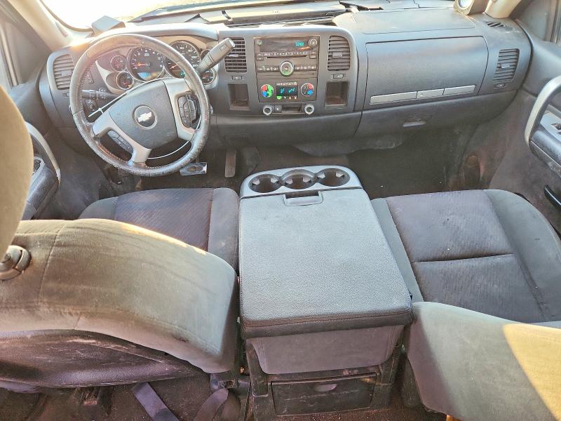 Photo 8 from auction – 2009 CHEVROLET SILVERADO with VIN 3GCEC23J89G143428