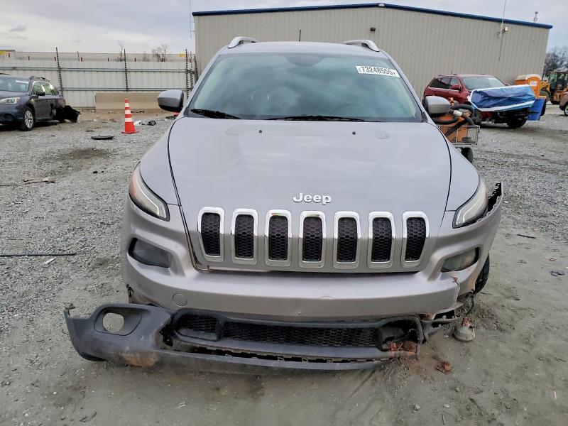 Zdjęcie 5 z aukcji – 2014 JEEP CHEROKEE z VIN 1C4PJLCS1EW103426