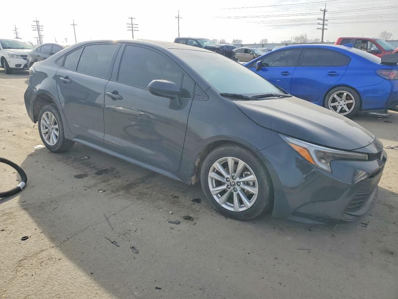 Photo 4 from auction – 2024 TOYOTA COROLLA with VIN JTDBCMFEXR3066643