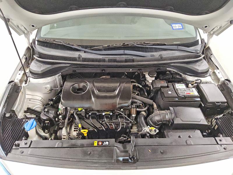 Photo 11 from auction – 2019 HYUNDAI ACCENT LIM with VIN 3KPC34A30KE069186