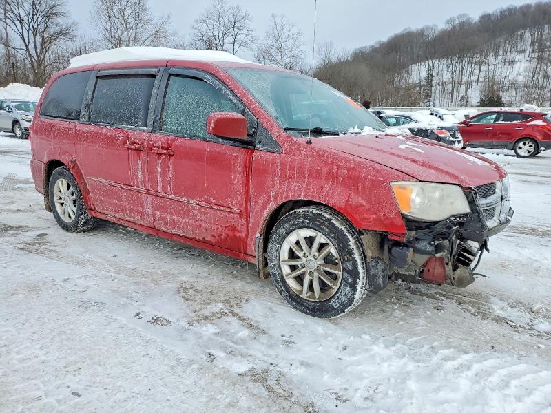 Photo 4 from auction – 2013 DODGE GRAND CARA with VIN 2C4RDGCG3DR603100