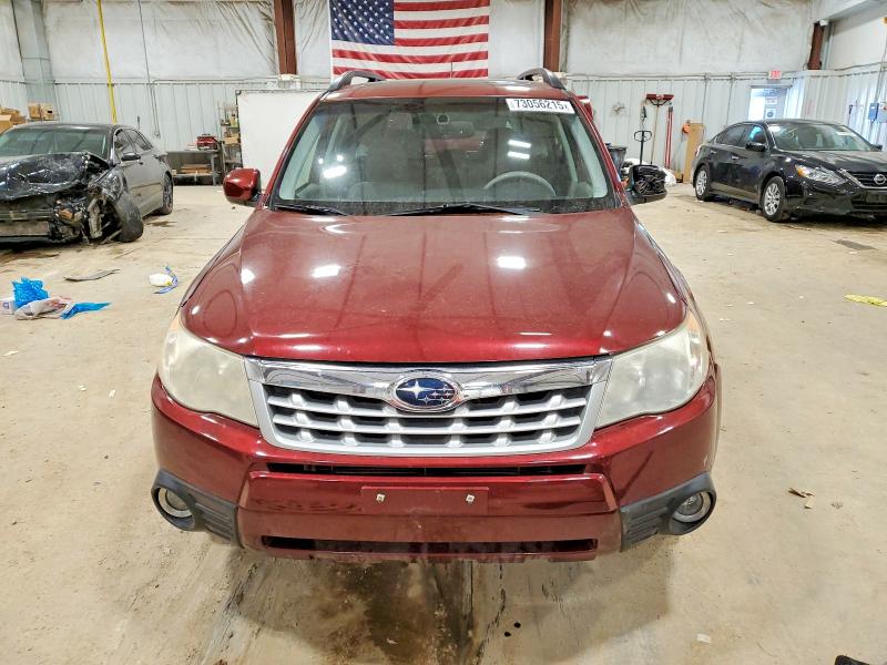 Photo 5 from auction – 2012 SUBARU FORESTER with VIN JF2SHAECXCH465872