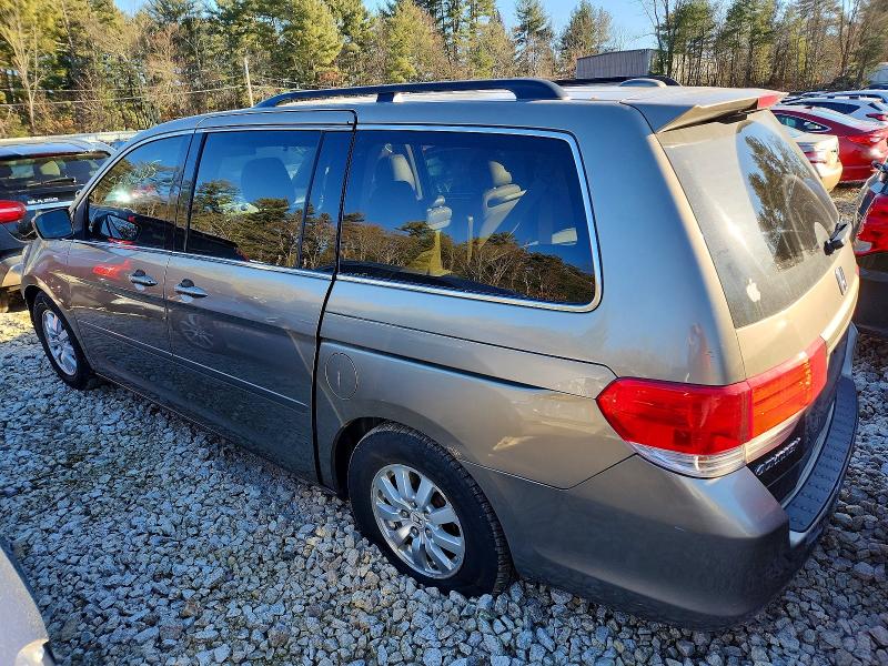 Photo 2 from auction – 2010 HONDA ODYSSEY EX with VIN 5FNRL3H77AB081602