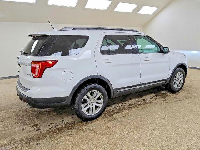 Photo 3 from auction – 2018 FORD EXPLORER X with VIN 1FM5K8D81JGB30999