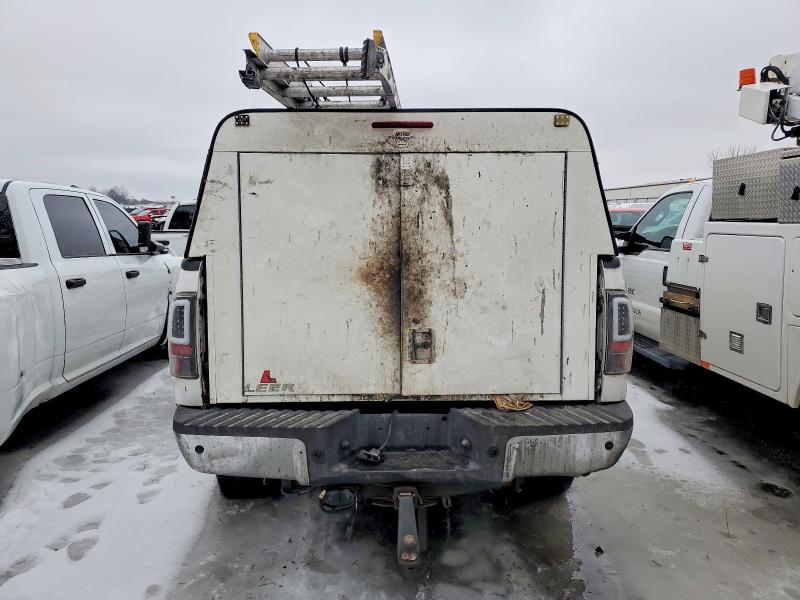 Photo 6 from auction – 2011 FORD F350 with VIN 1FT8W3BT3BEA55297