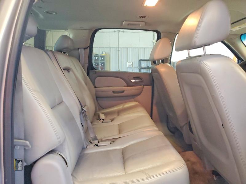 Photo 11 from auction – 2007 CHEVROLET SUBURBAN C with VIN 3GNFC16J07G102502