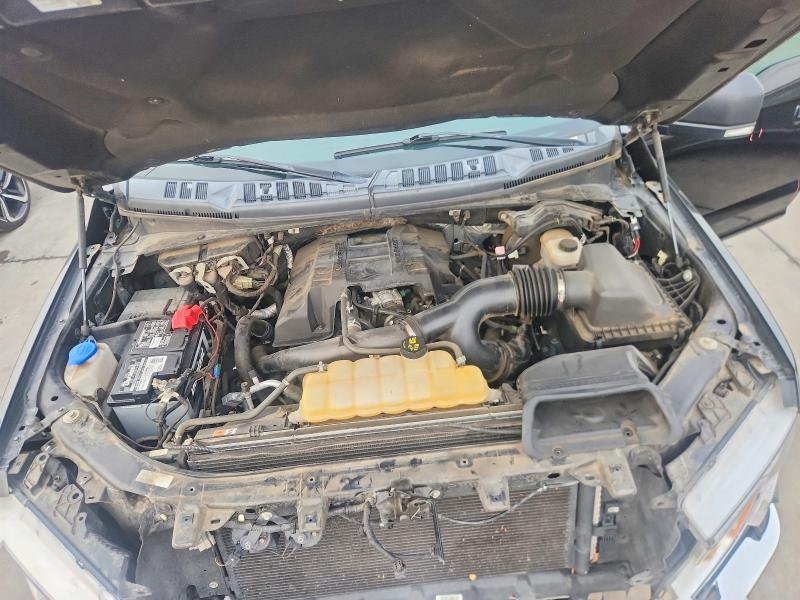 Photo 11 from auction – 2018 FORD F150 SUPER with VIN 1FTEW1EPXJKD79899