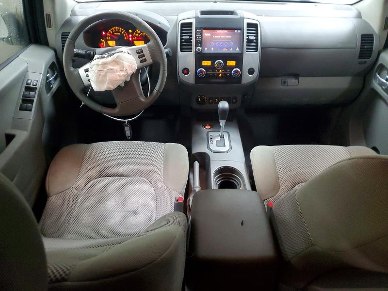 Photo 8 from auction – 2020 NISSAN FRONTIER S with VIN 1N6ED0EB3LN712169