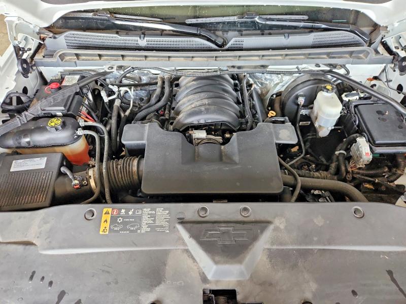 Photo 11 from auction – 2017 CHEVROLET SILVERADO with VIN 1GCVKSEC4HZ222014