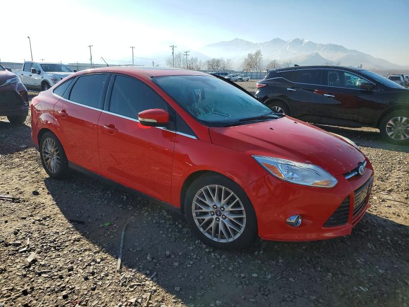 Photo 4 from auction – 2012 FORD FOCUS with VIN 1FAHP3H22CL437688