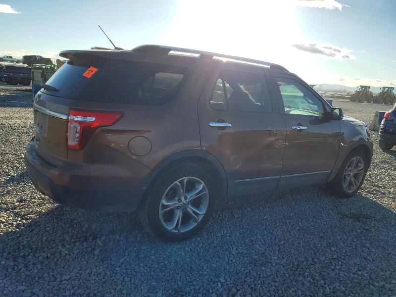 Photo 3 from auction – 2011 FORD EXPLORER with VIN 1FMHK7F83BGA39383
