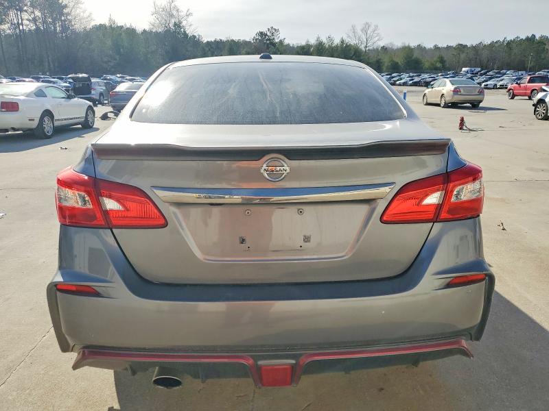 Photo 6 from auction – 2017 NISSAN SENTRA SR with VIN 3N1CB7AP9HY261160