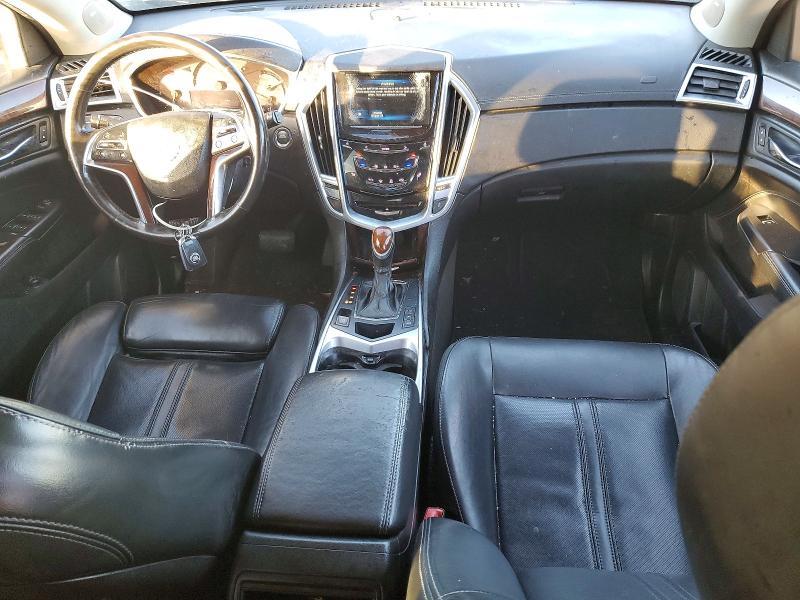 Photo 8 from auction – 2015 CADILLAC SRX PERFOR with VIN 3GYFNCE38FS633762