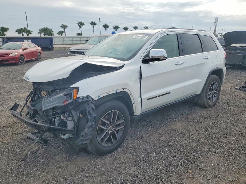 JEEP GRAND CHER 2017 with VIN 1C4RJFBG7HC617438 - Photo from auction