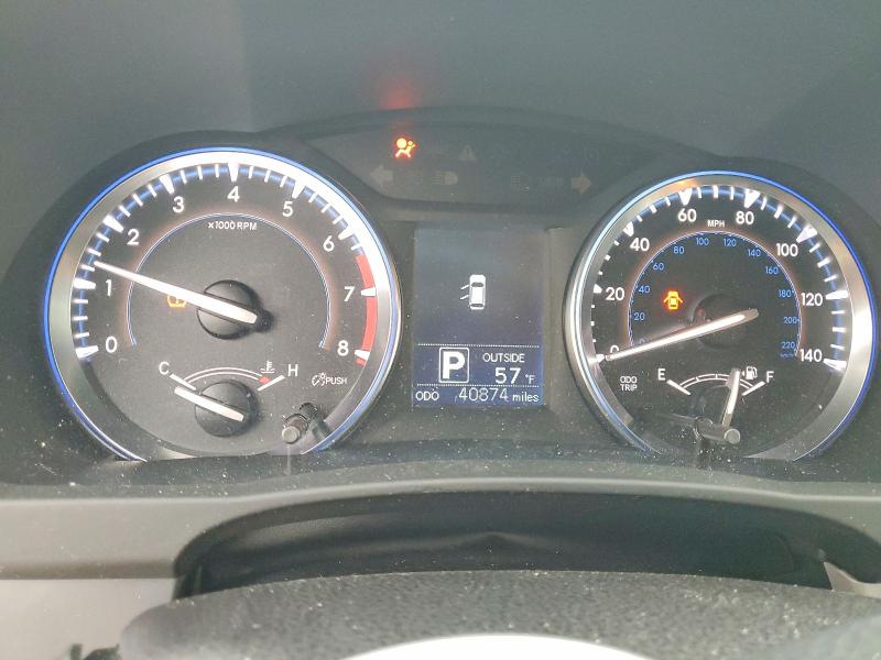 Photo 9 from auction – 2015 TOYOTA HIGHLANDER with VIN 5TDZKRFH5FS095728