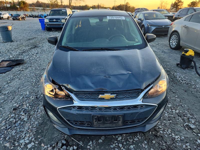 Photo 5 from auction – 2020 CHEVROLET SPARK LS with VIN KL8CB6SA1LC407157