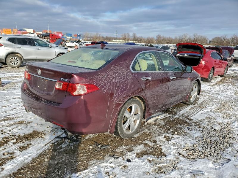 Photo 3 from auction – 2012 ACURA TSX with VIN JH4CU2F44CC012922